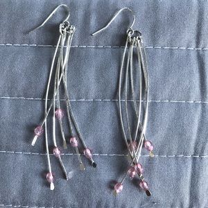 Dangling Earrings